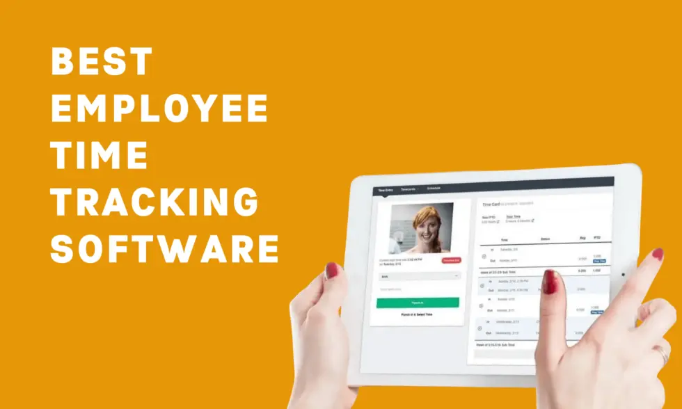 4 Best Employee Time Tracking Software 2023 Streamline Your Workplace