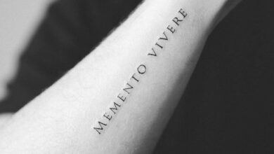 Memento Vivere