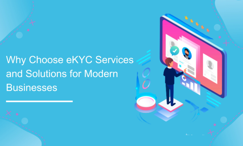 eKYC Services