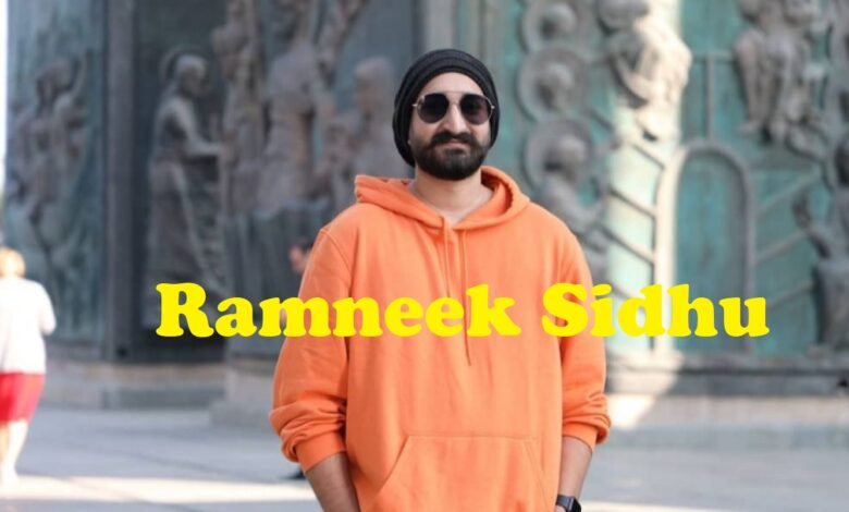 Ramneek Sidhu