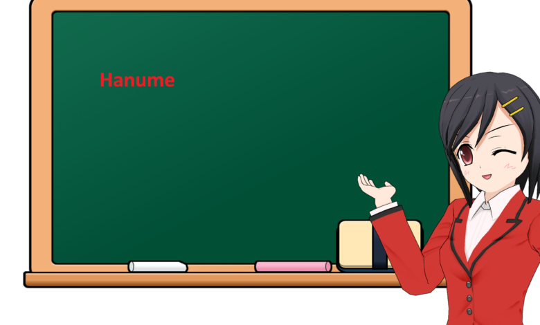 Hanume