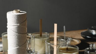 Candle Making Supplies