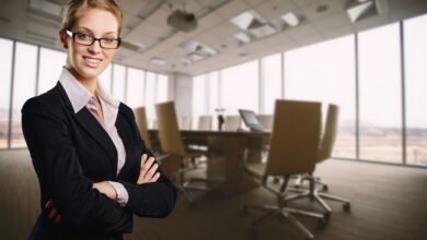 the HR Lady