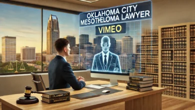 Oklahoma City Mesothelioma Lawyer Vimeo