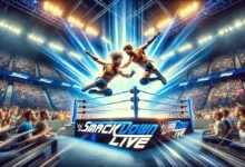 WWE SmackDown Episode 1488