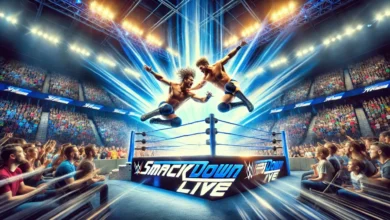 WWE SmackDown Episode 1488