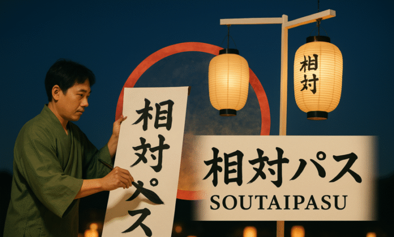 Soutaipasu