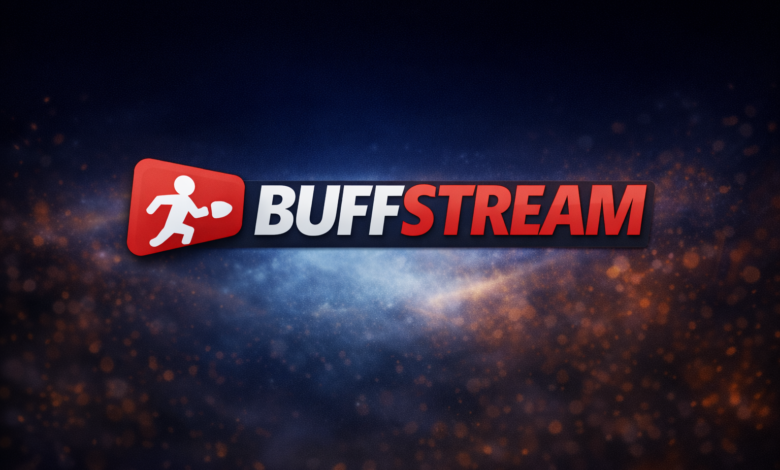 Buffstream