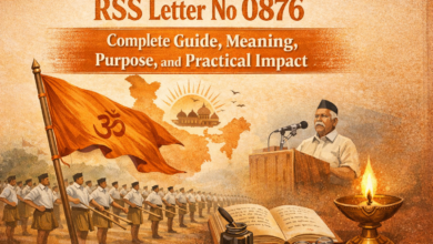 RSS Letter No 0876